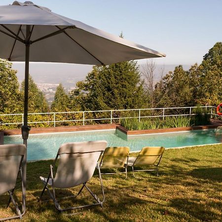 Quinta Das Leiras Santo Tirso Exterior foto