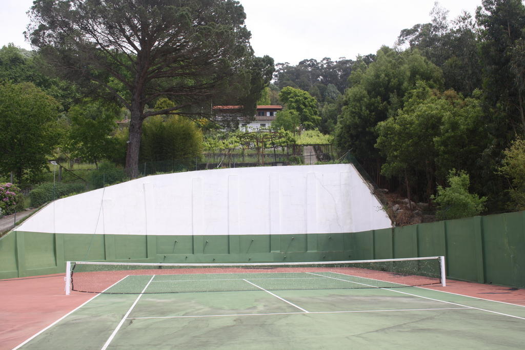 Quinta Das Leiras Santo Tirso Exterior foto