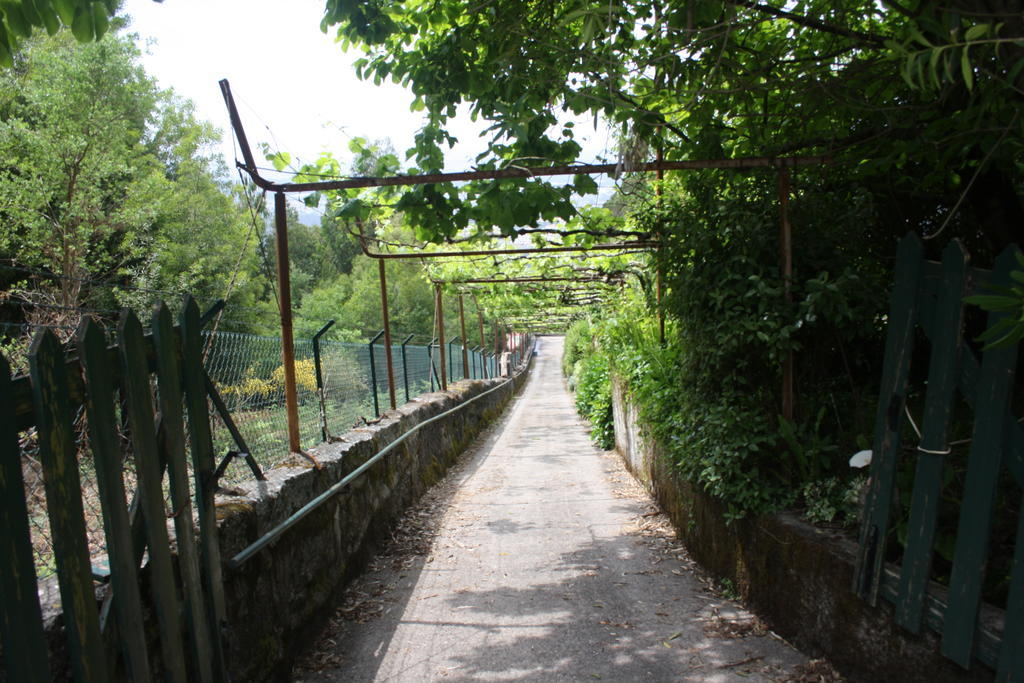 Quinta Das Leiras Santo Tirso Exterior foto