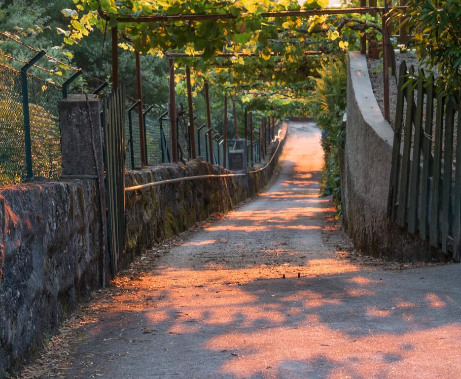 Quinta Das Leiras Santo Tirso Exterior foto