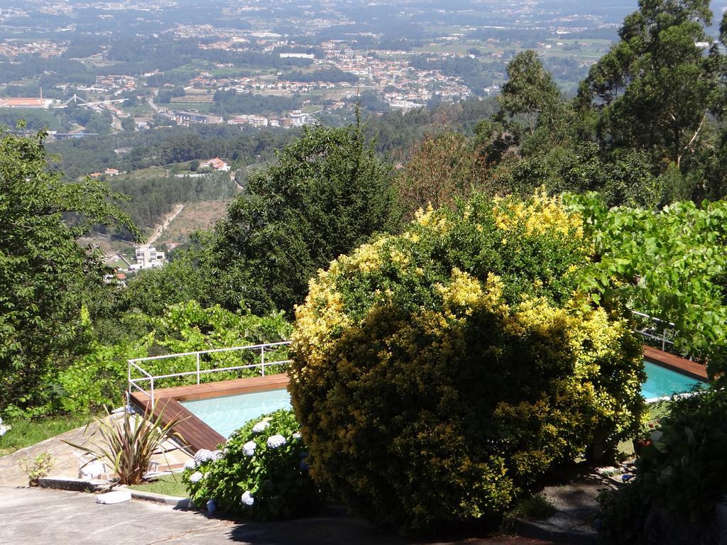 Quinta Das Leiras Santo Tirso Exterior foto