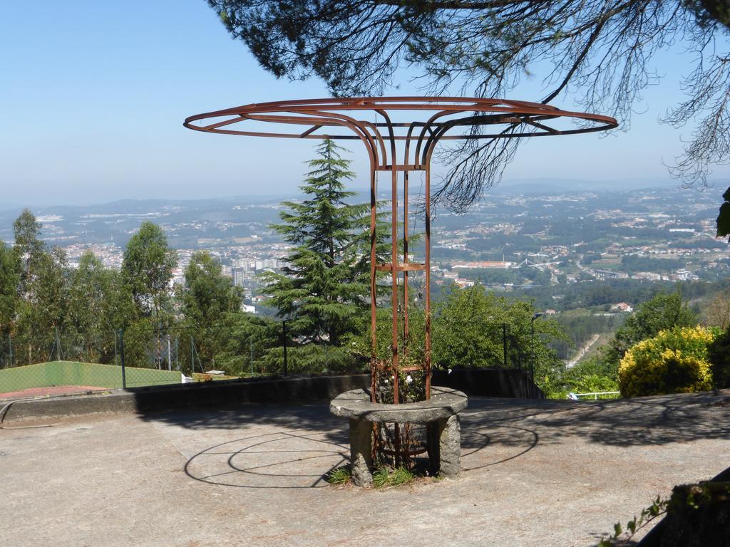 Quinta Das Leiras Santo Tirso Exterior foto