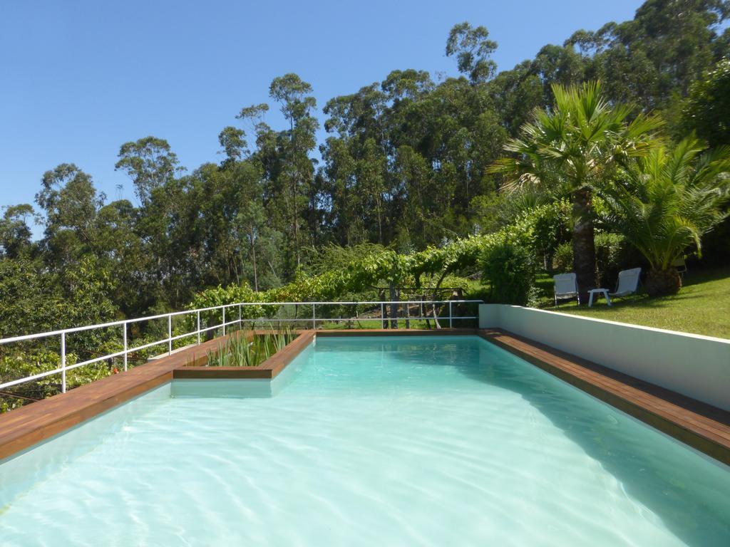 Quinta Das Leiras Santo Tirso Exterior foto
