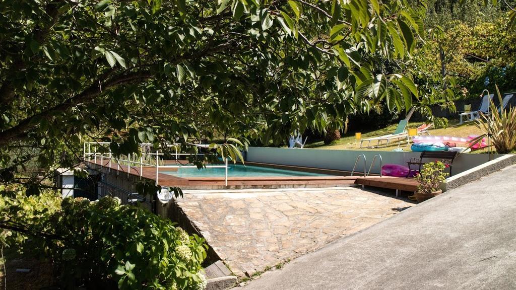 Quinta Das Leiras Santo Tirso Exterior foto